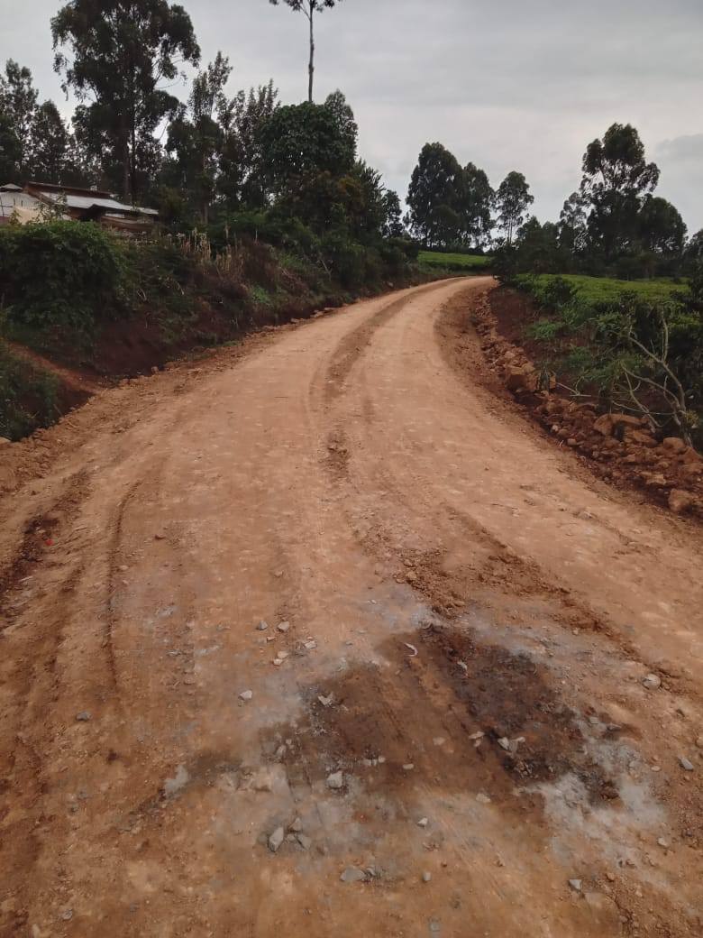 Nyabisia Rionyiego Road